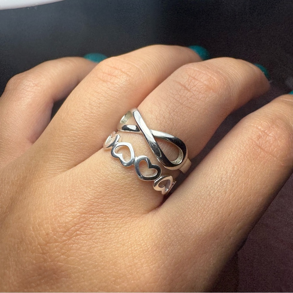 BEST FRIENDS DUO (925 STERLING SILVER)